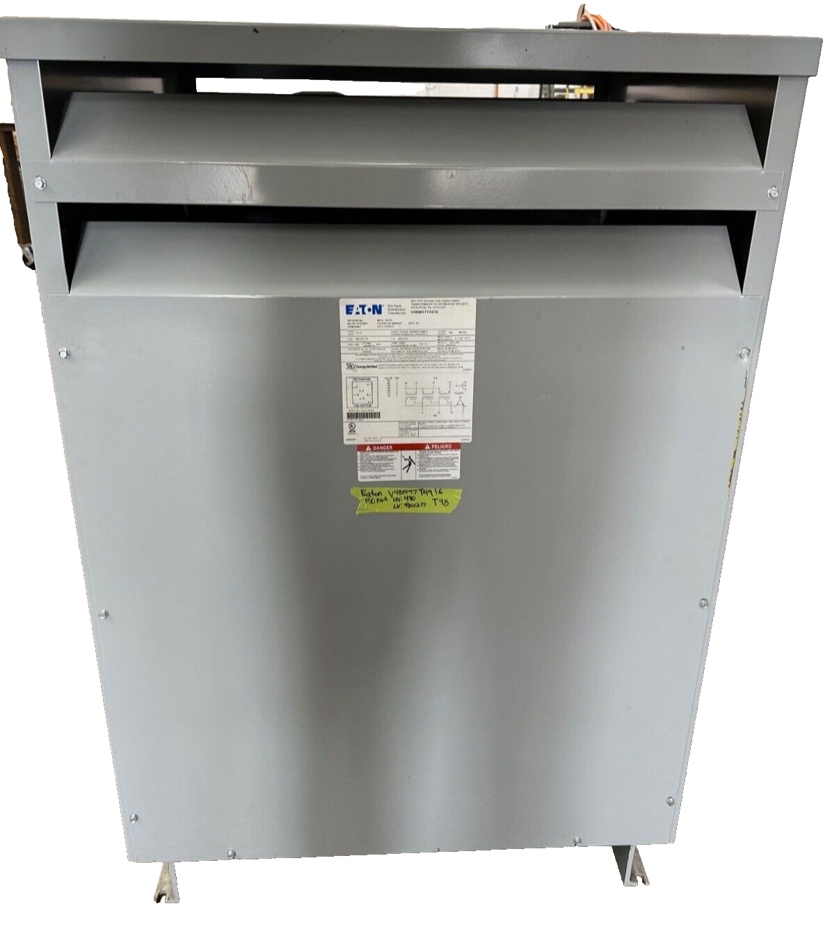 Eaton V48M47T4916 Used