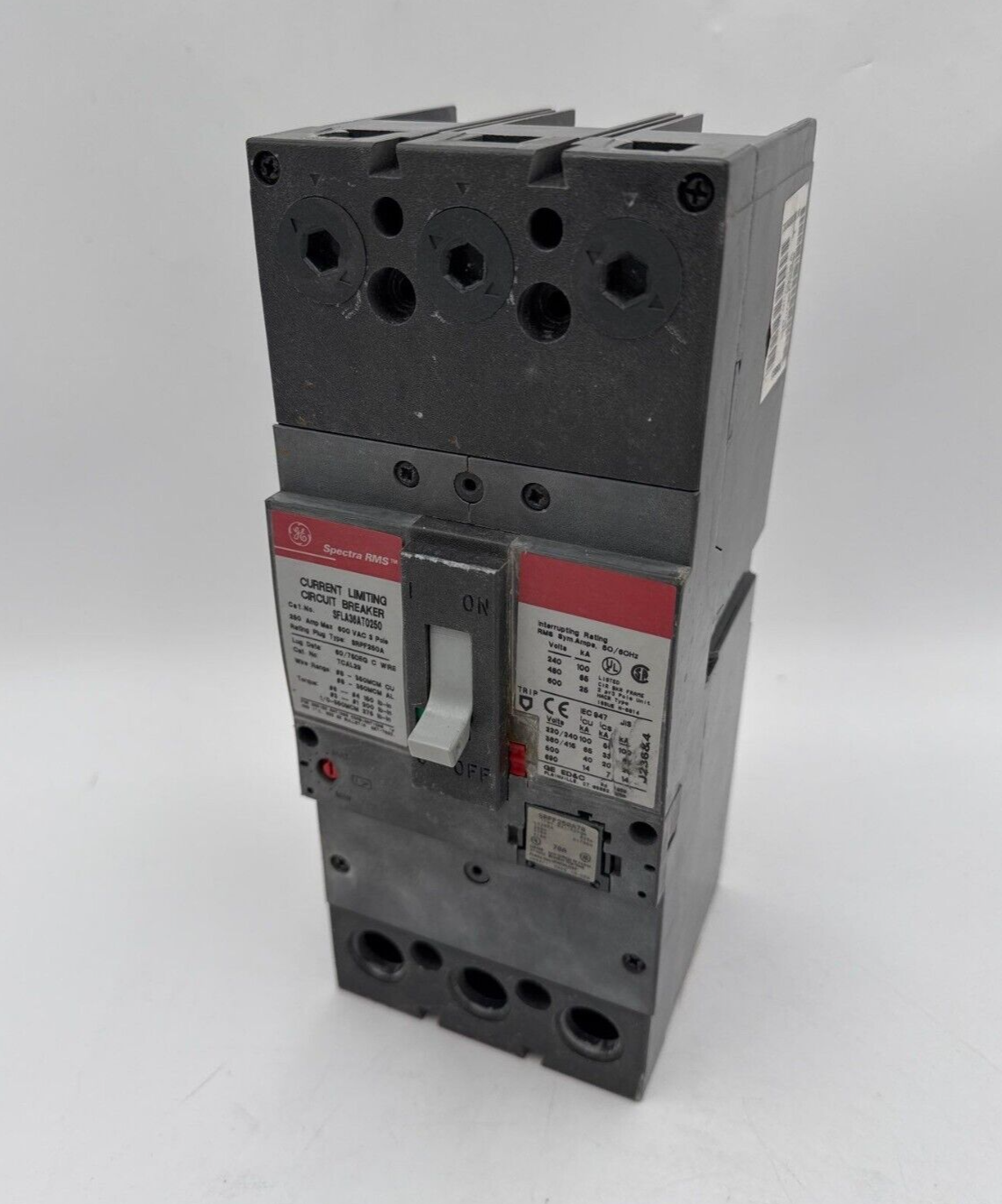 GE SFLA36AT0250 Used