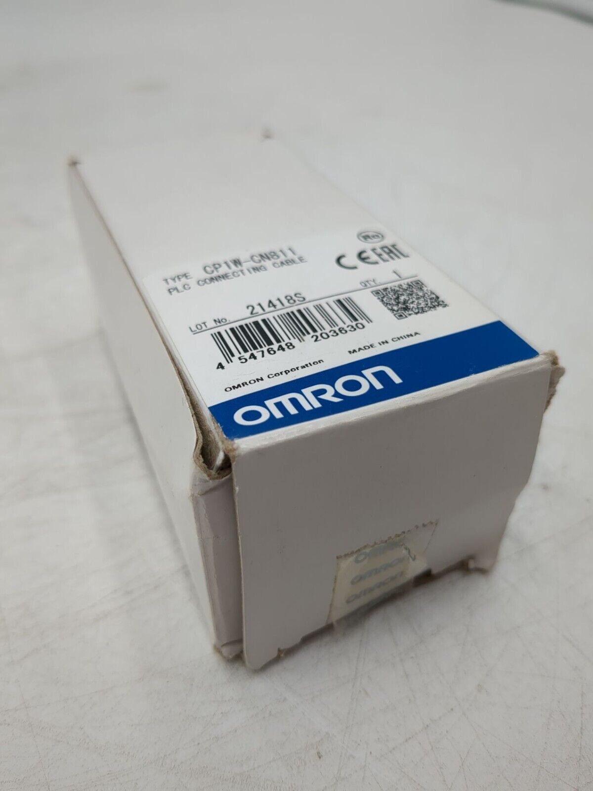 Omron CP1W-CN811 New