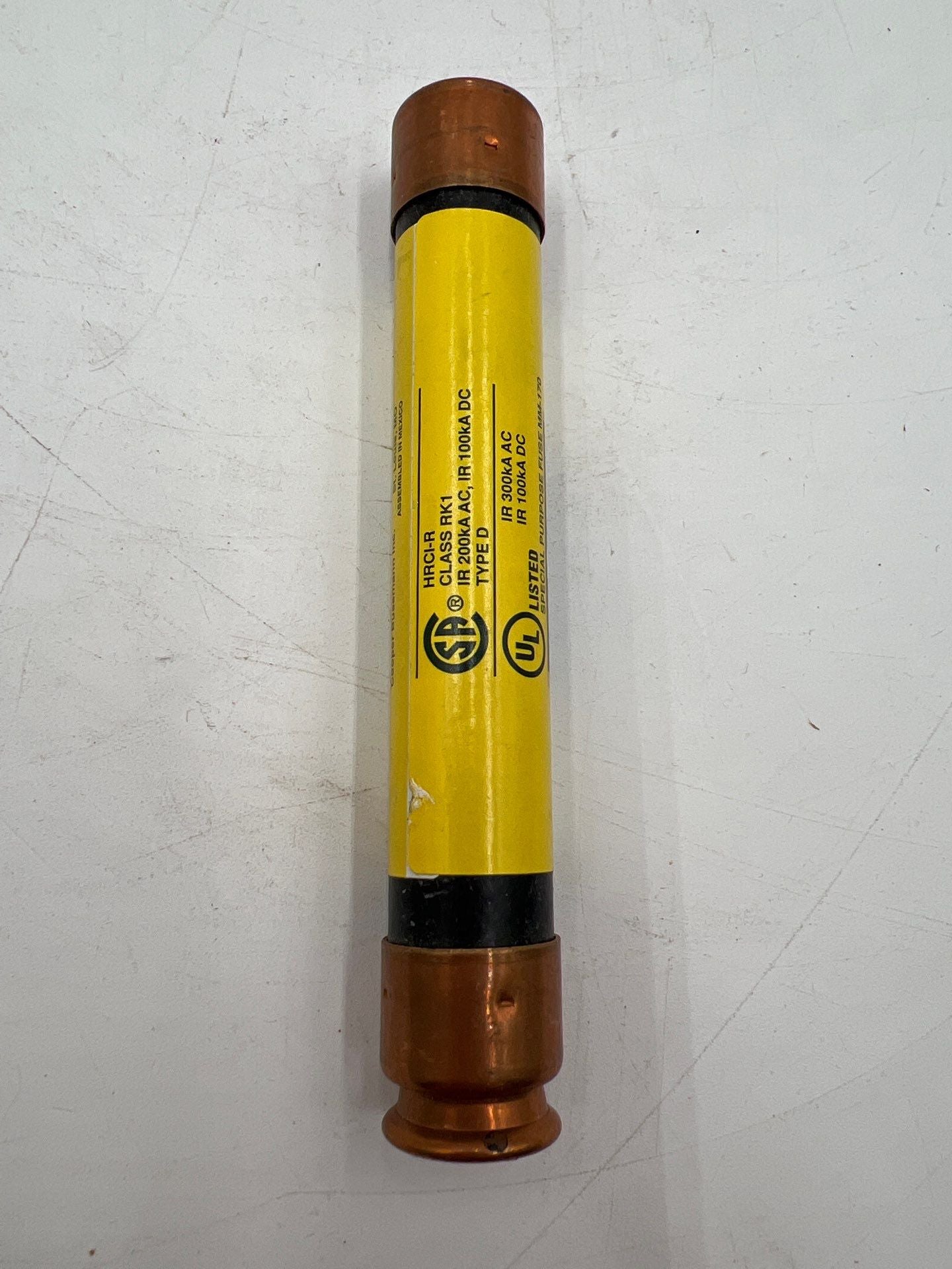 Bussmann LPS-RK-5SP Used