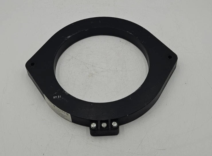 GE TGS0008 Ground Break Sensor Fault Relay 3000A 8" Round TGS-0008 Used