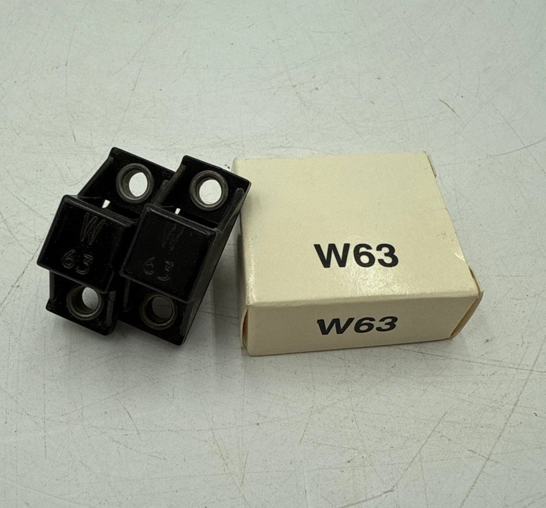 3PC Lot Allen Bradley W63 Thermal Overload Relay Heater 26.4A Element Unit W-63 New