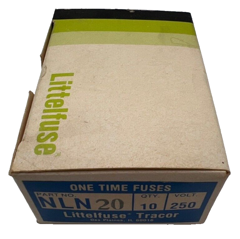 Littelfuse NLN20 New