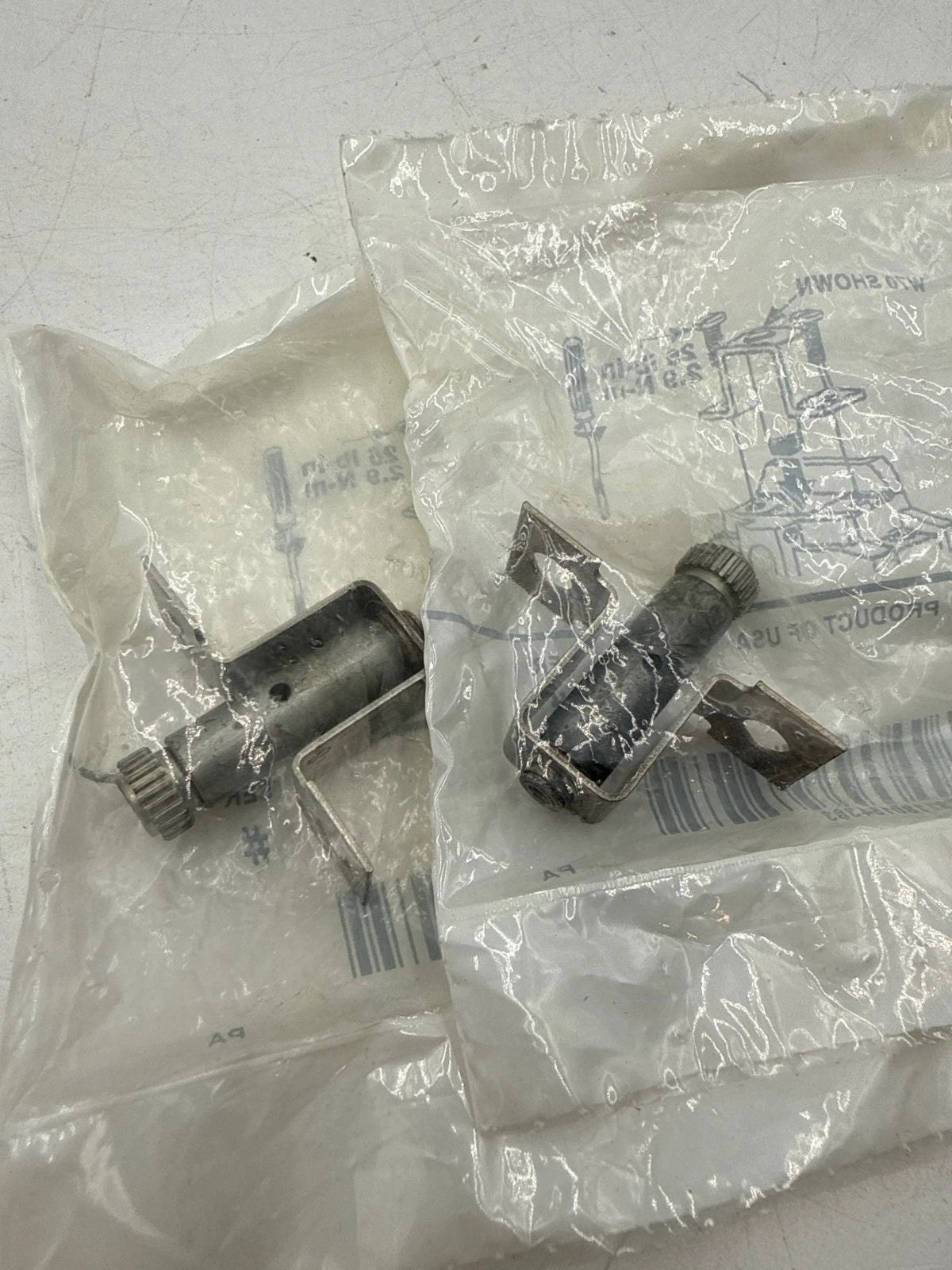 2PC Lot Allen Bradley W58 Thermal Overload Relay Heater 17.2A Element Unit W-58 New