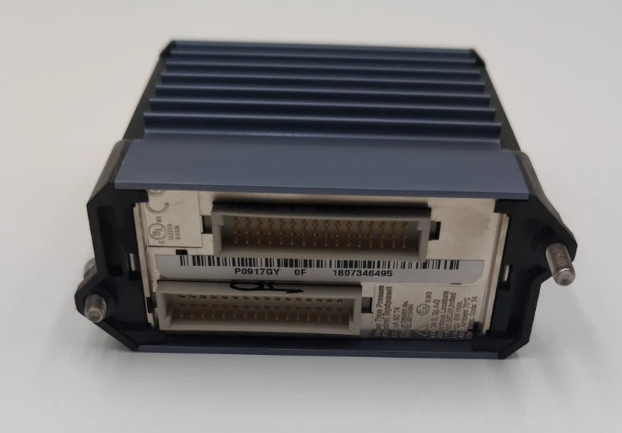 FOXBORO FBM207C I/A Series Channel Isolated Contact Sense 16 Input 48VDC P0917GY Used