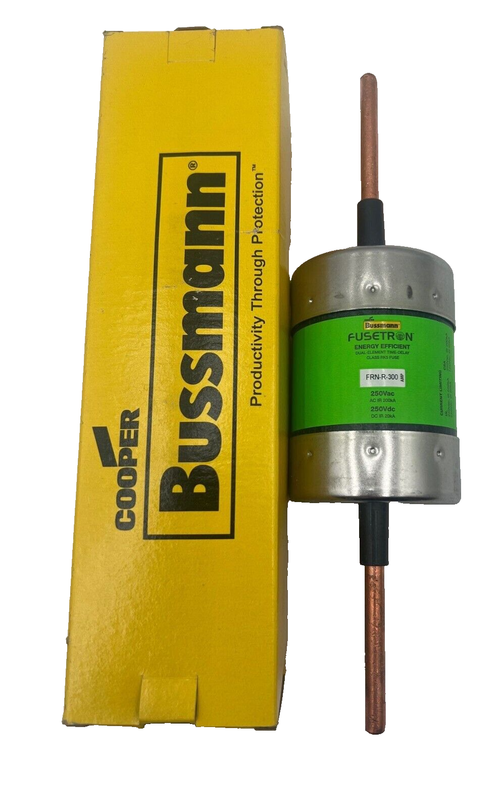 Bussmann FRN-R-300 New