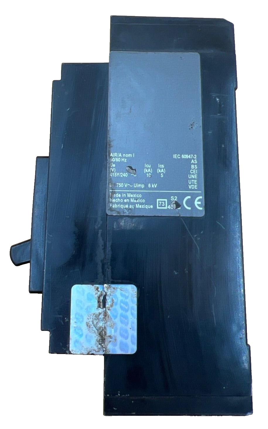 Square D QBL22100 Used