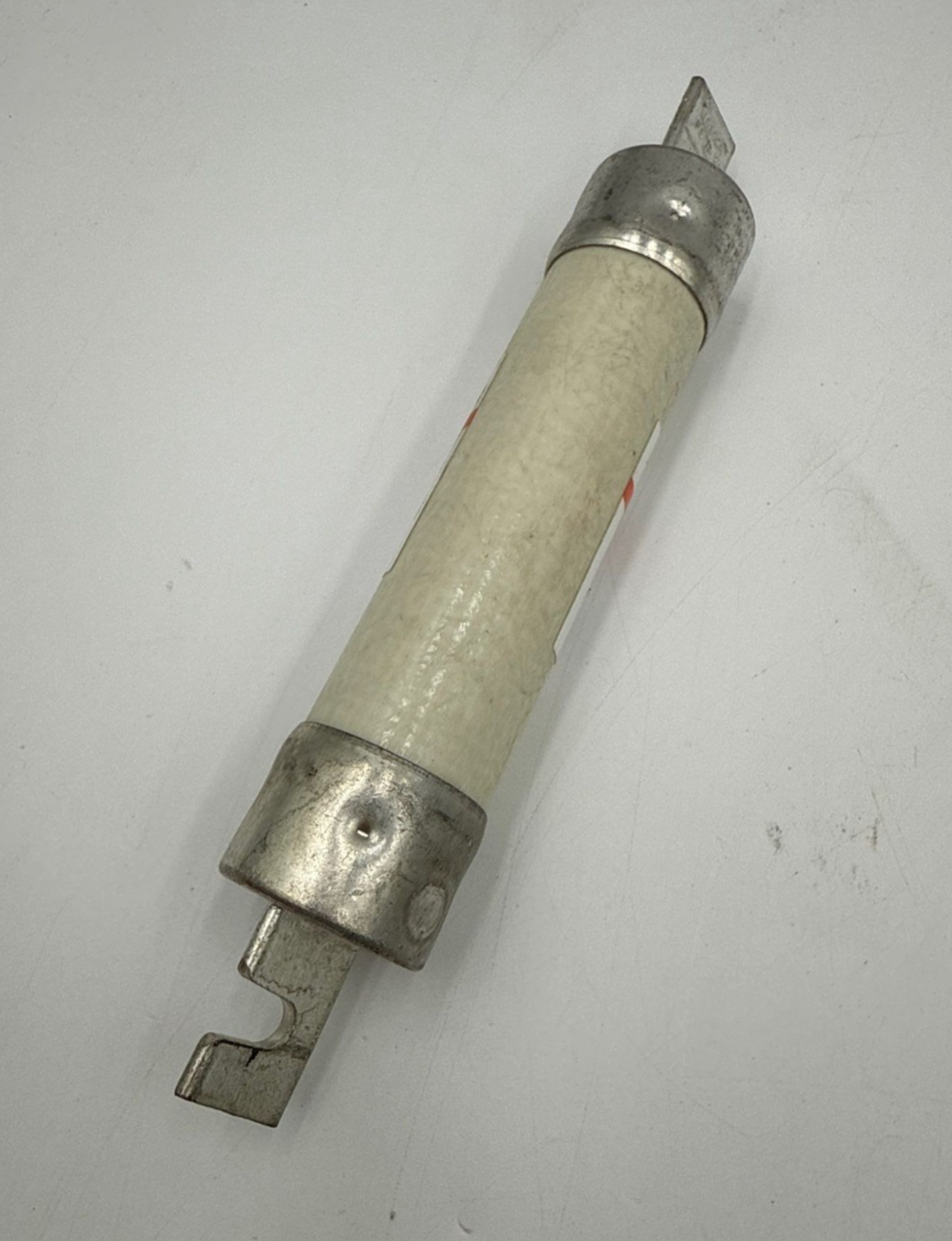 Ferraz Shawmut TRS90R Tri-Onic Fuse 90A 600V Time Delay Mersen 90 Amp Class RK5 Used