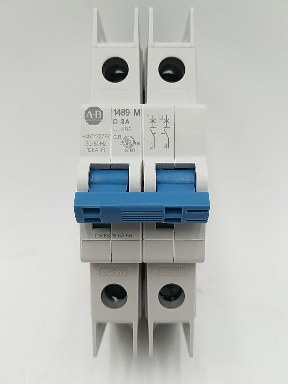 Allen-Bradley 1489-M2D030 New