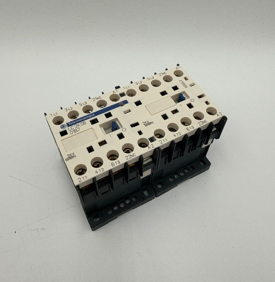 Telemecanique LC2K06 01B7 Used