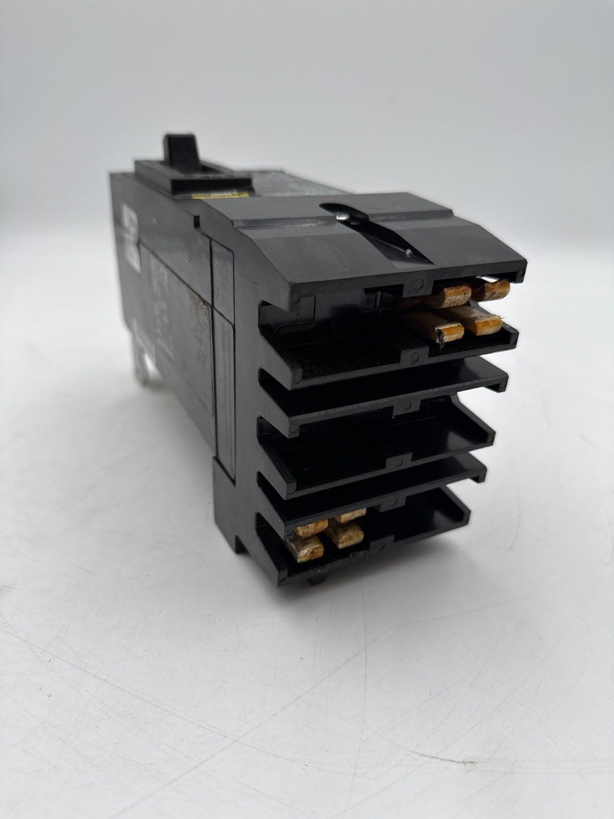 Square D QGA222252 I-Line Circuit Breaker 225A 2P 240V QGA 225 Amp 2 Pole QG 225 Used