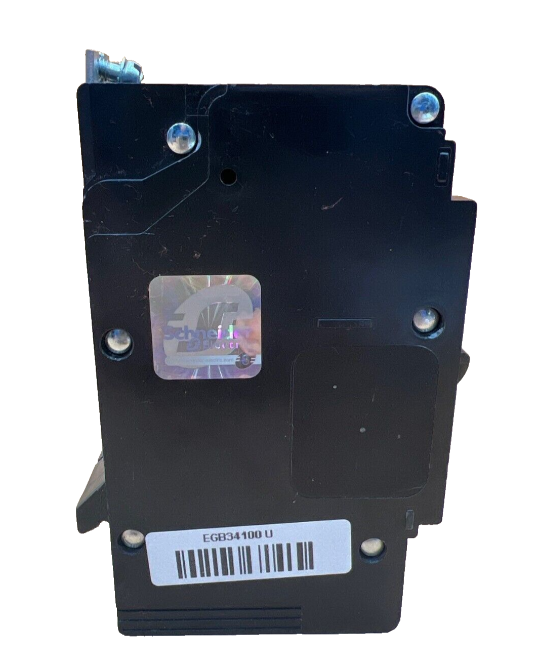 Square D EGB34100 Used