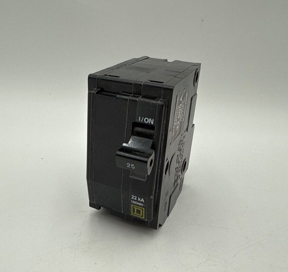 Square D QO225VH New