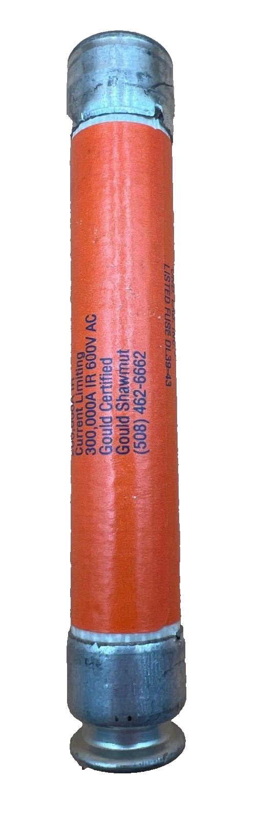 Gould Shawmut A6D2R Used