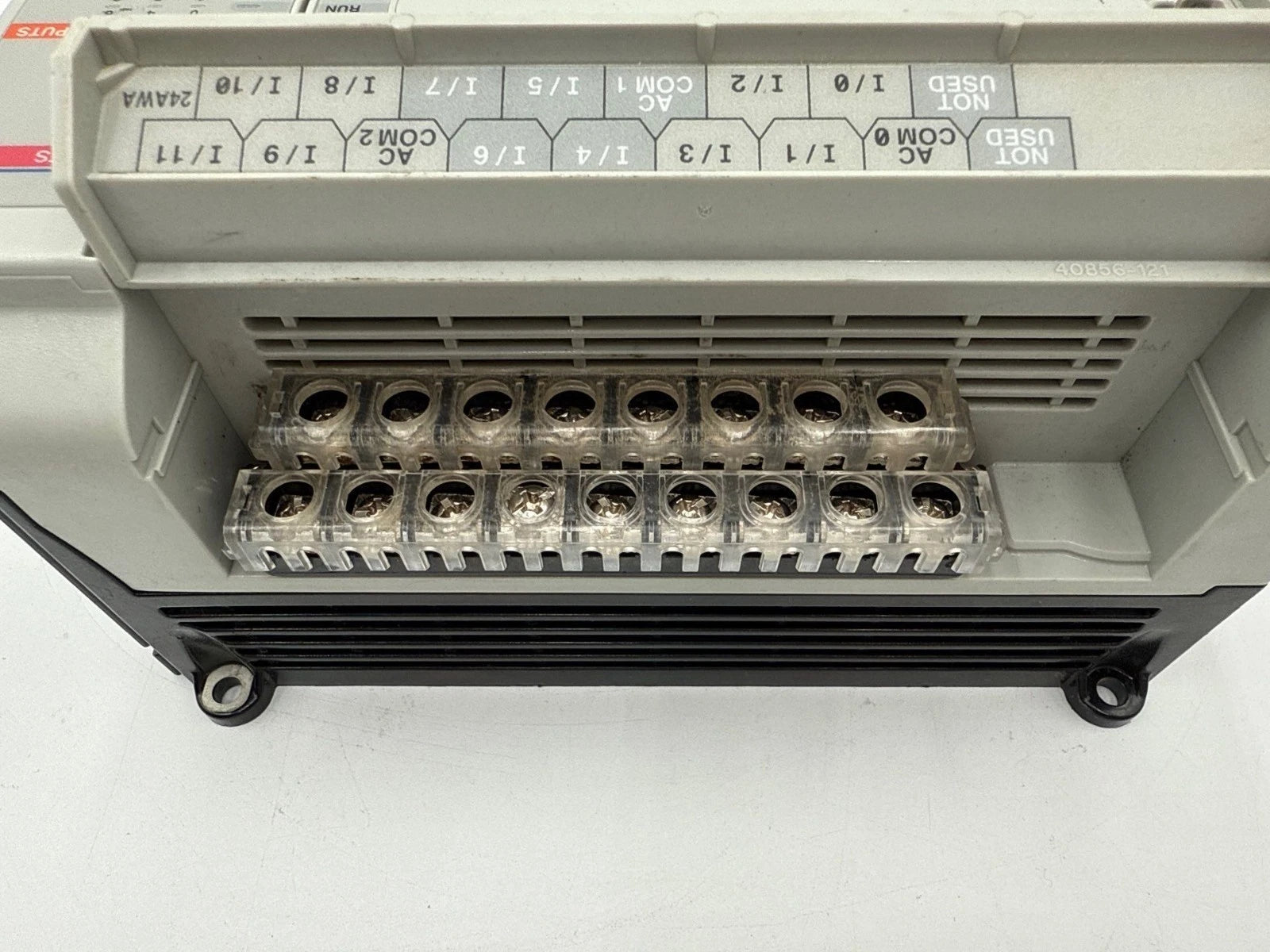 Allen-Bradley MicroLogix 1500 1764-24AWA Controller Base Unit 12 AC INPUT 12 Out New