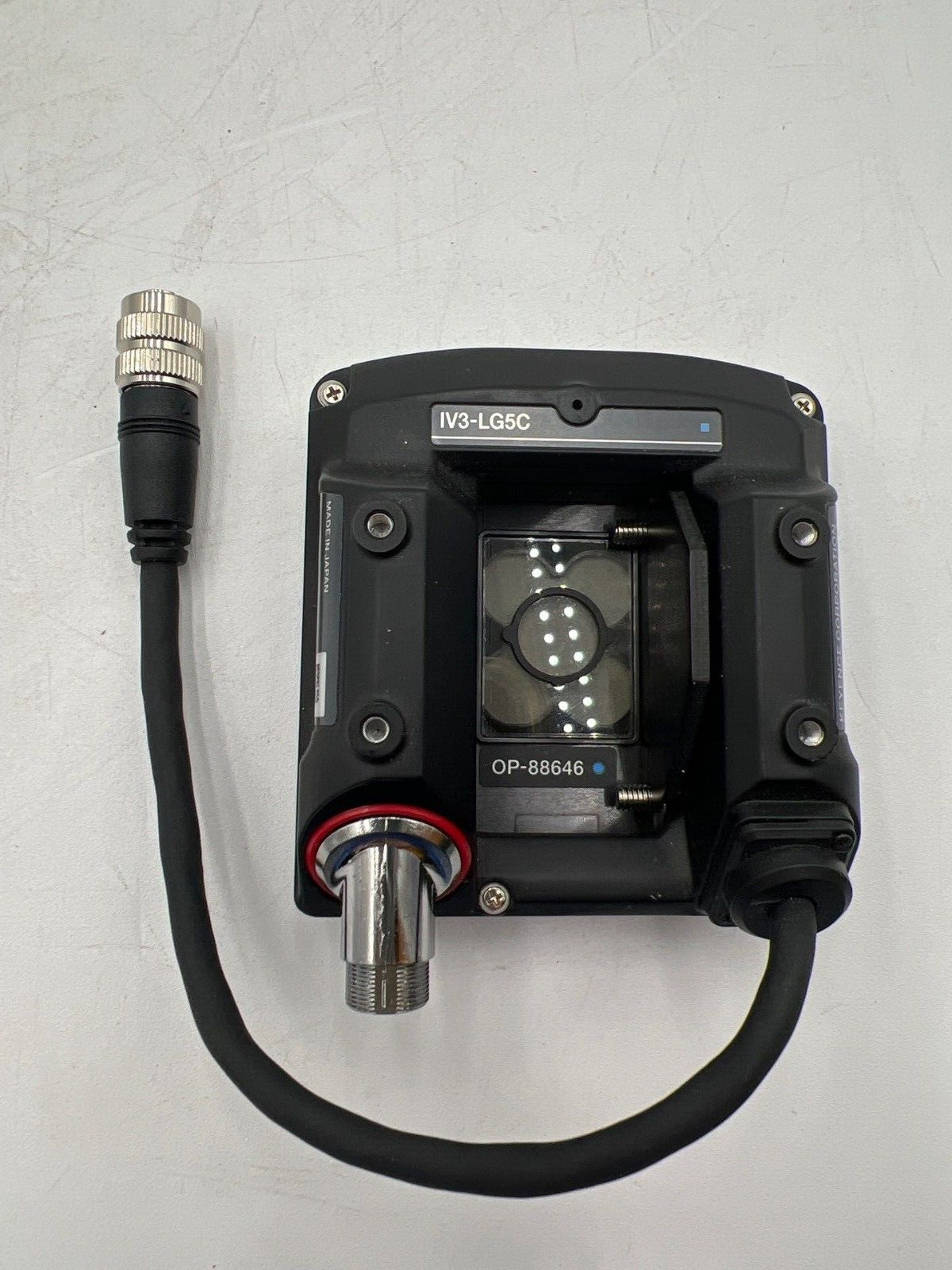 KEYENCE IV3-LG5C New