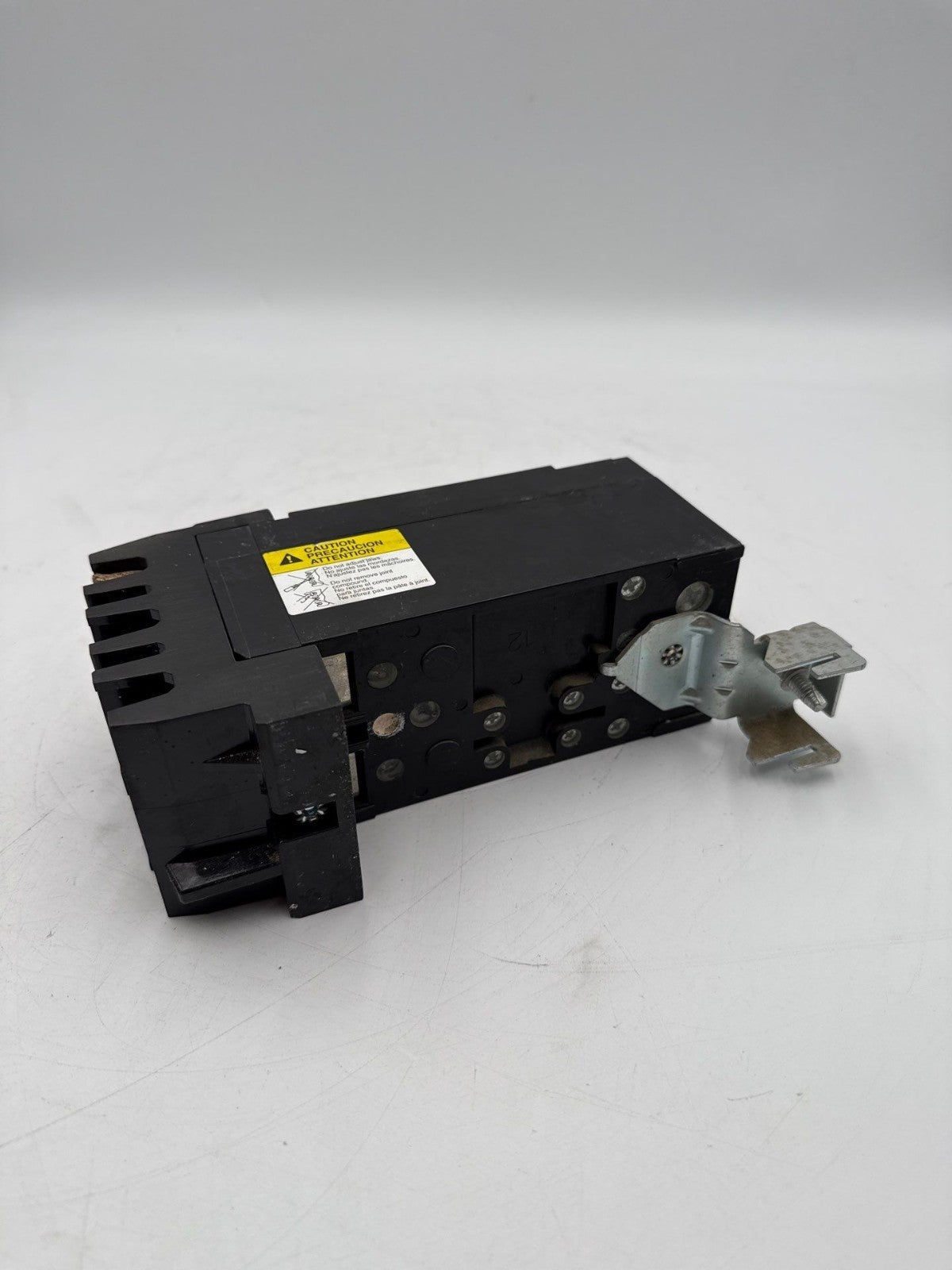 Square D QGA222002 I-Line Circuit Breaker 200A 2P 240V QGA 200 Amp 2 Pole QG 225 Used