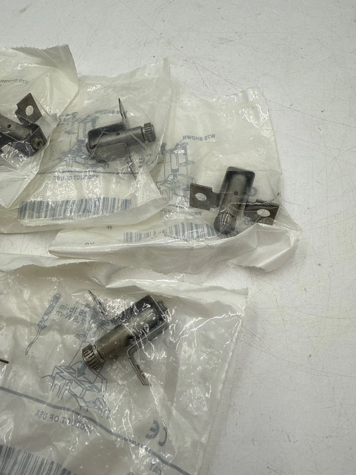 6PC Lot Allen Bradley W60 Thermal Overload Relay Heater 20.5A Element Unit W-60 New