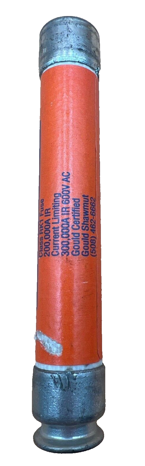 Gould Shawmut A6D4R Used