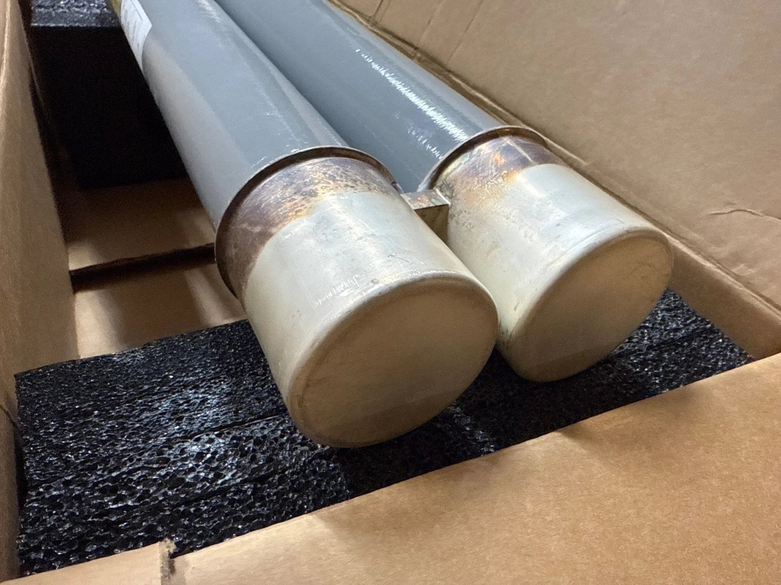 Eaton 15CLE-250E Medium Voltage Fuse 250E Amp 15.5 kV 5981C25G03 CLE E-Rated New New