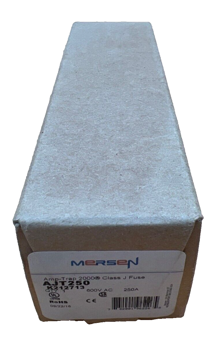 Ferraz Shawmut AJT250 New