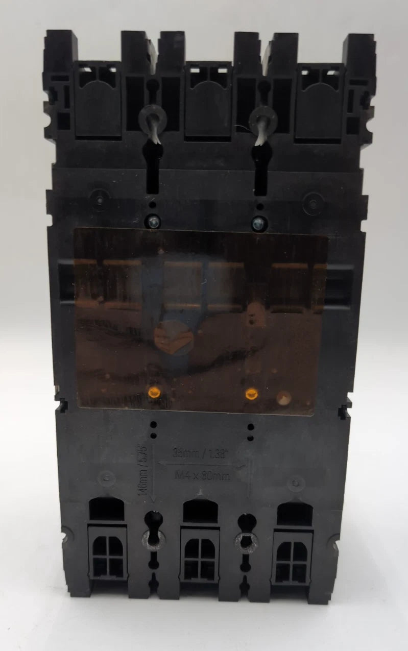 Siemens 3VA6140-6HN31-0AA0 Circuit Breaker 40A 3P 600V 3PH LSI Trip NEW Take Out New