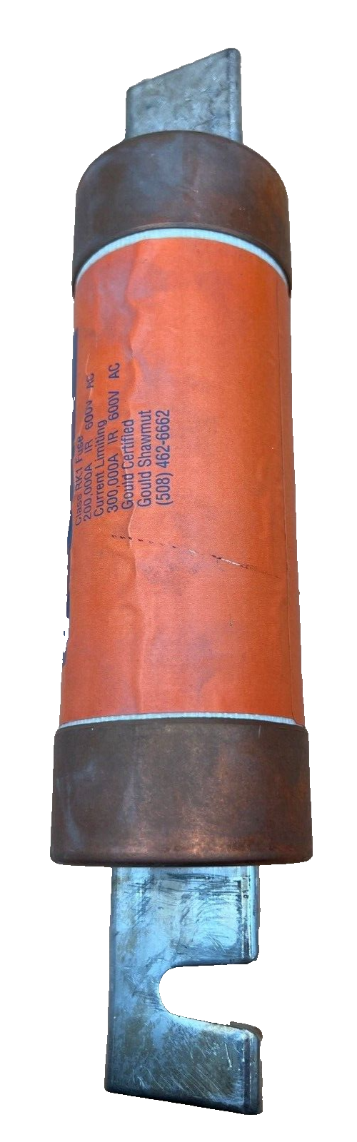 Gould Shawmut A6D225R Used