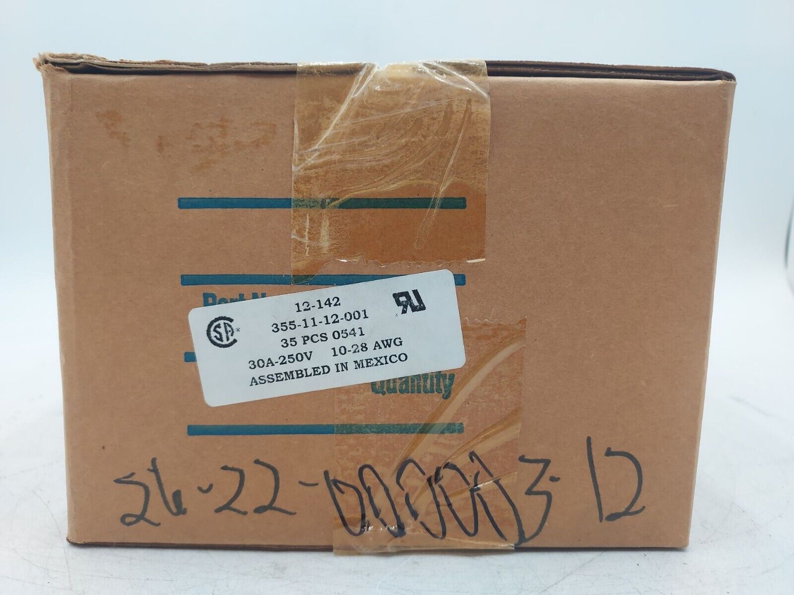 CINCH CINCH 12-142 New