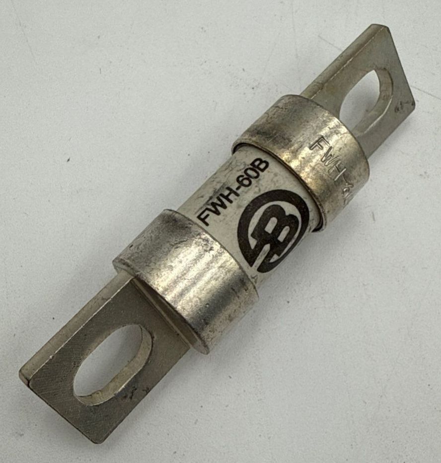 Bussmann FWH-60B Used