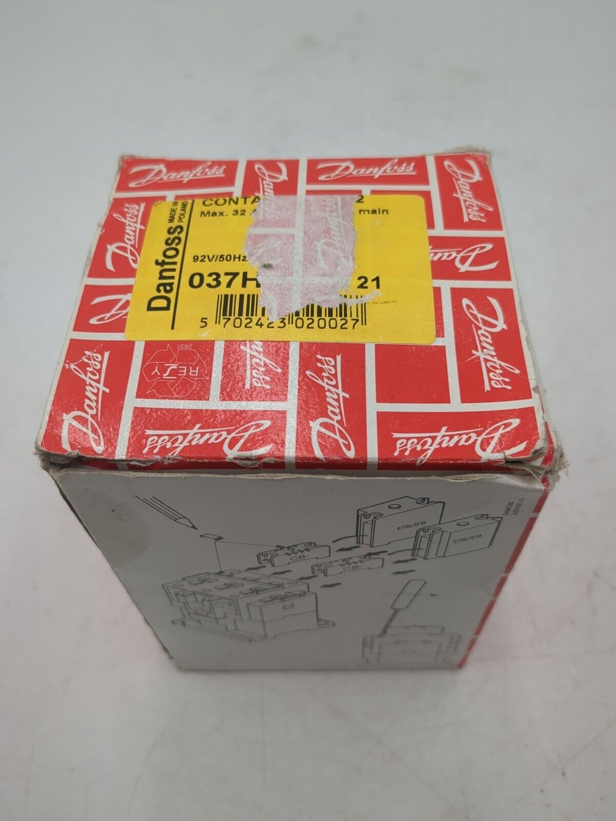 Danfoss CI32 New