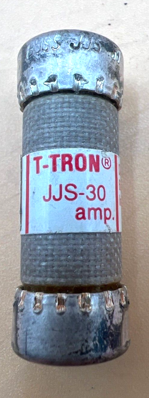 Bussmann JJS-30 Used