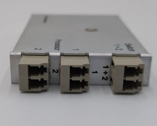 Rosenberger P0926AH Fiber Optic Splitter Assembly REV C Used