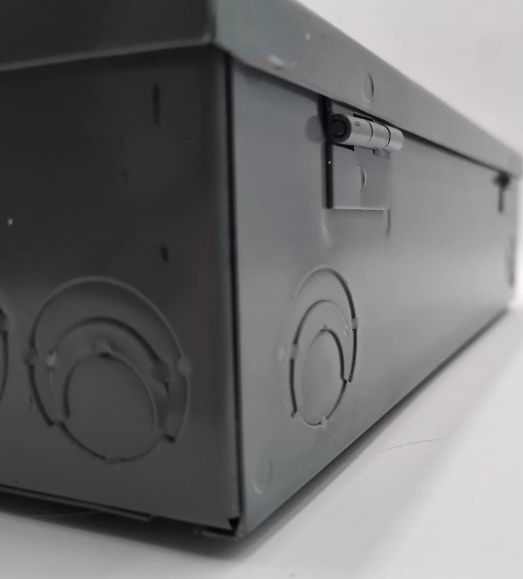 Square D H221N Safety Disconnect Switch 30A 2P 240V Type 1 Encl Window 30 Amp New