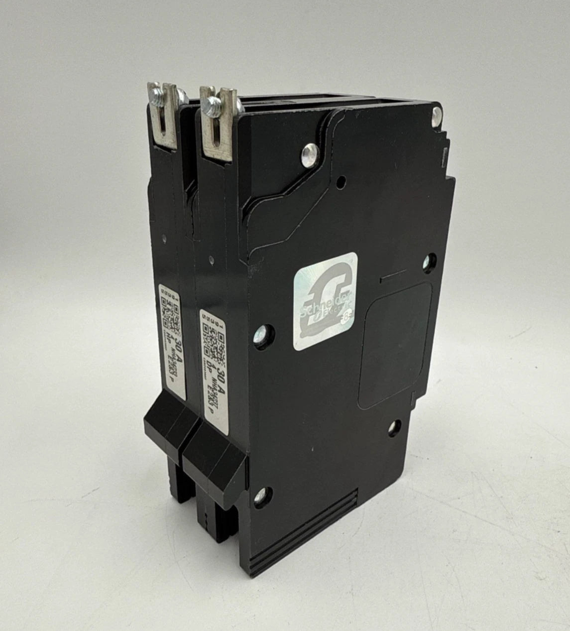 Square D EDB24030 Circuit Breaker 30A 2P 480V 1PH EDB 2 Pole 30 Amp Bolt On New