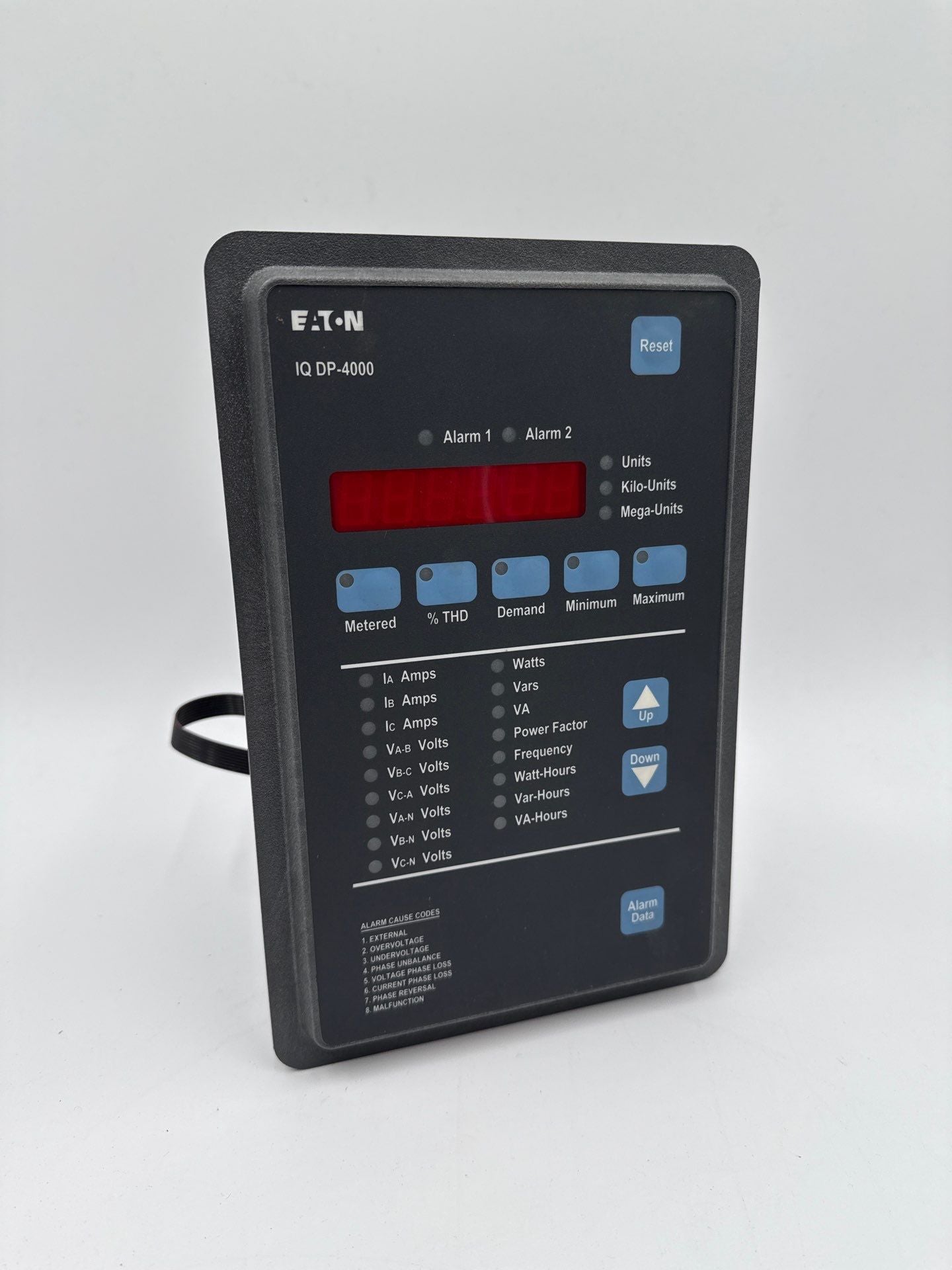 Cutler-Hammer Eaton IQ DP 4000 Power Supply Module 3PH IPONI 100-600VAC Used