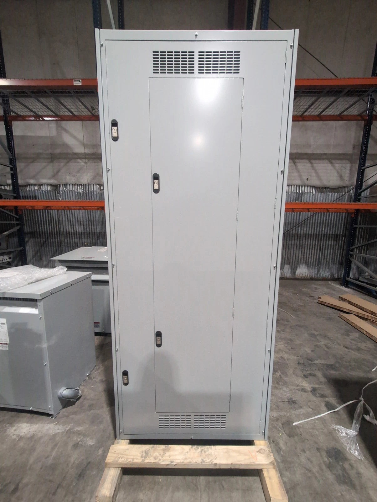 Siemens P5E90ML120ATS P5 Panelboard 1200A 480/277V 3PH 4W MLO Panel 1200 Amp New New