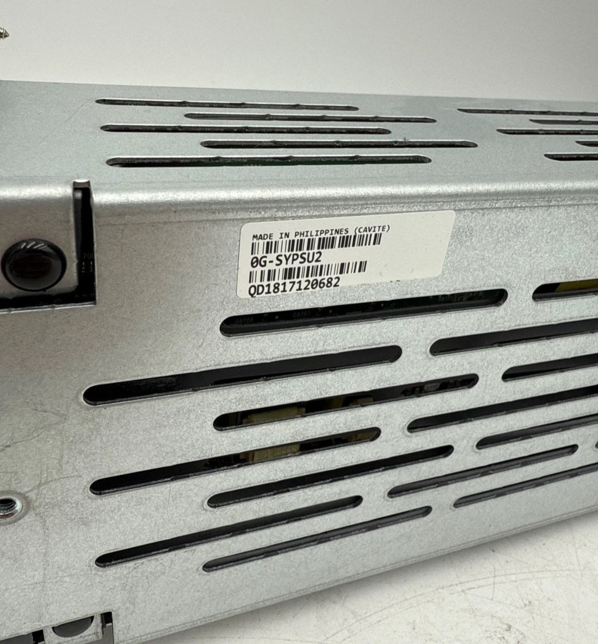 APC 0G-SYPSU2 System Power Supply PCB Card Plug In 0GSYPSU2 Used