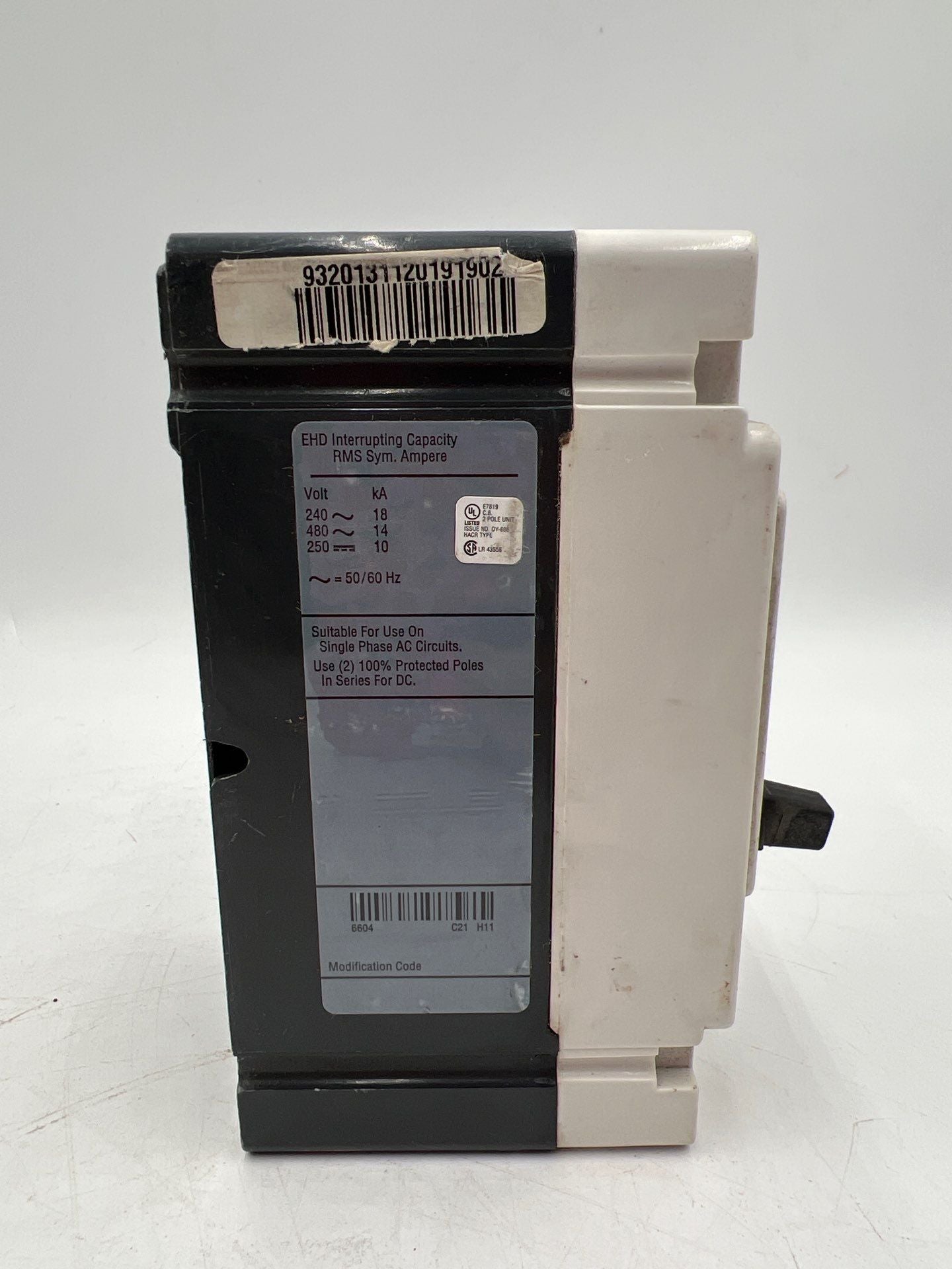 Eaton EHD2030 Used