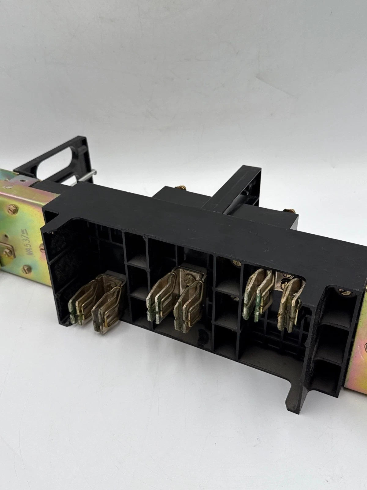 GE AMC6EB APN Circuit Breaker Module 300A 600V Max 6 Pole Spectra Series Model 1 Used