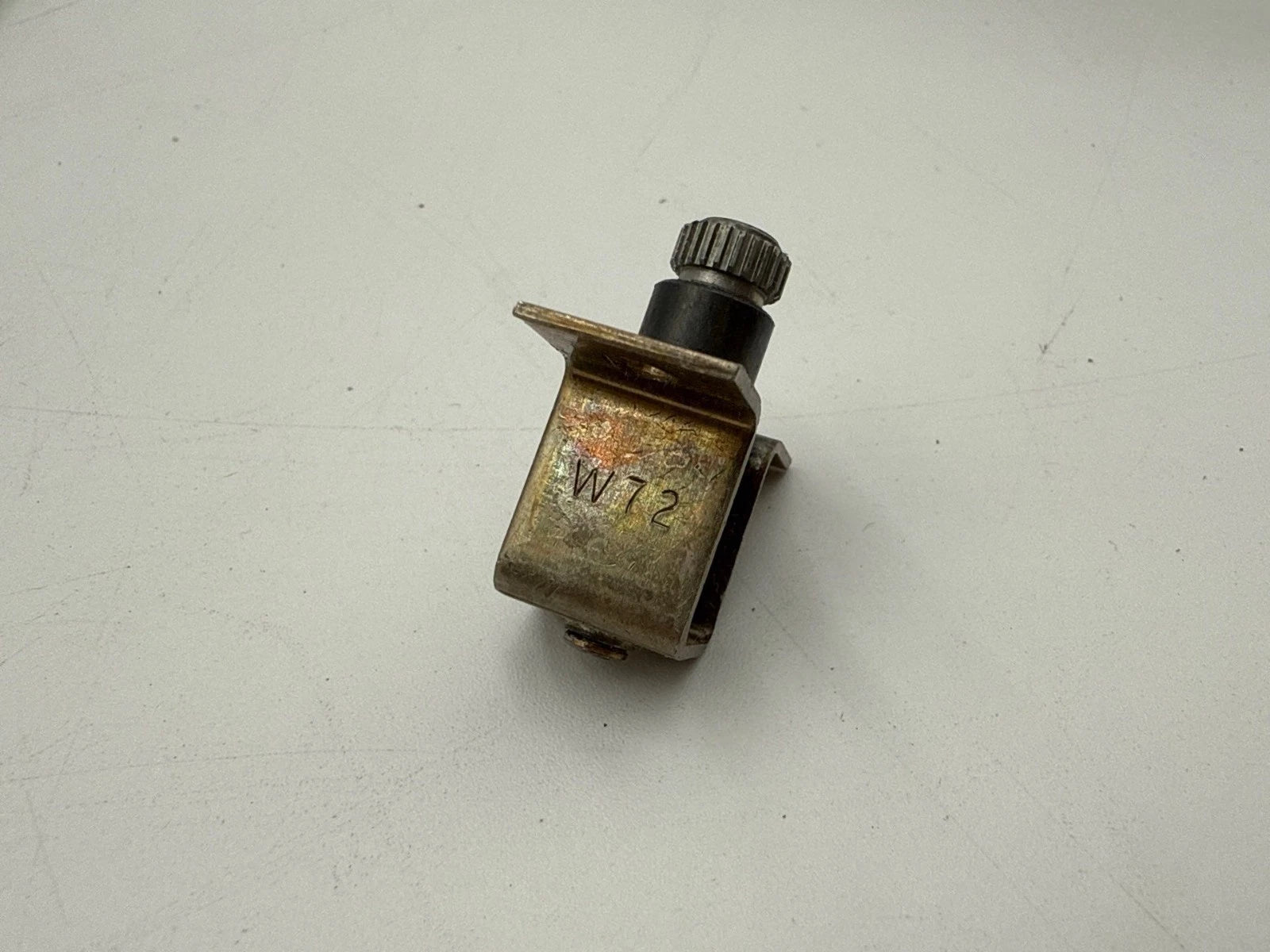 1PC Lot Allen Bradley W72 Thermal Overload Relay Heater Element Unit 45A W-72 New