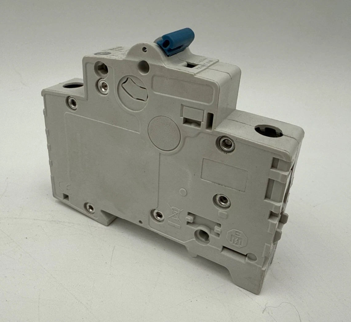 Allen Bradley 1492-SPM1C010 Circuit Breaker 1A 1P 277V 1492-SP C 1 Amp 1 Pole New