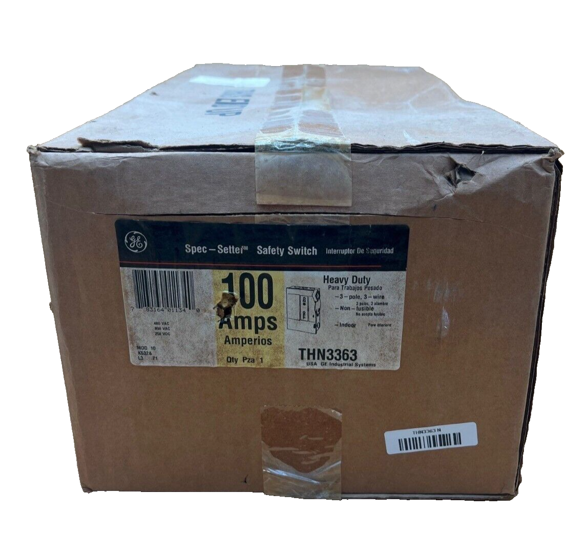 GE THN3363 New
