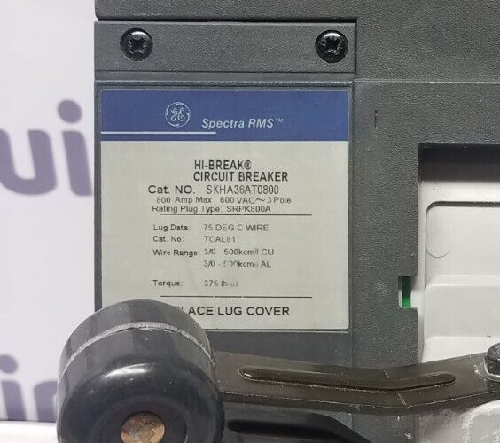 GE SKHA36AT0800 Used