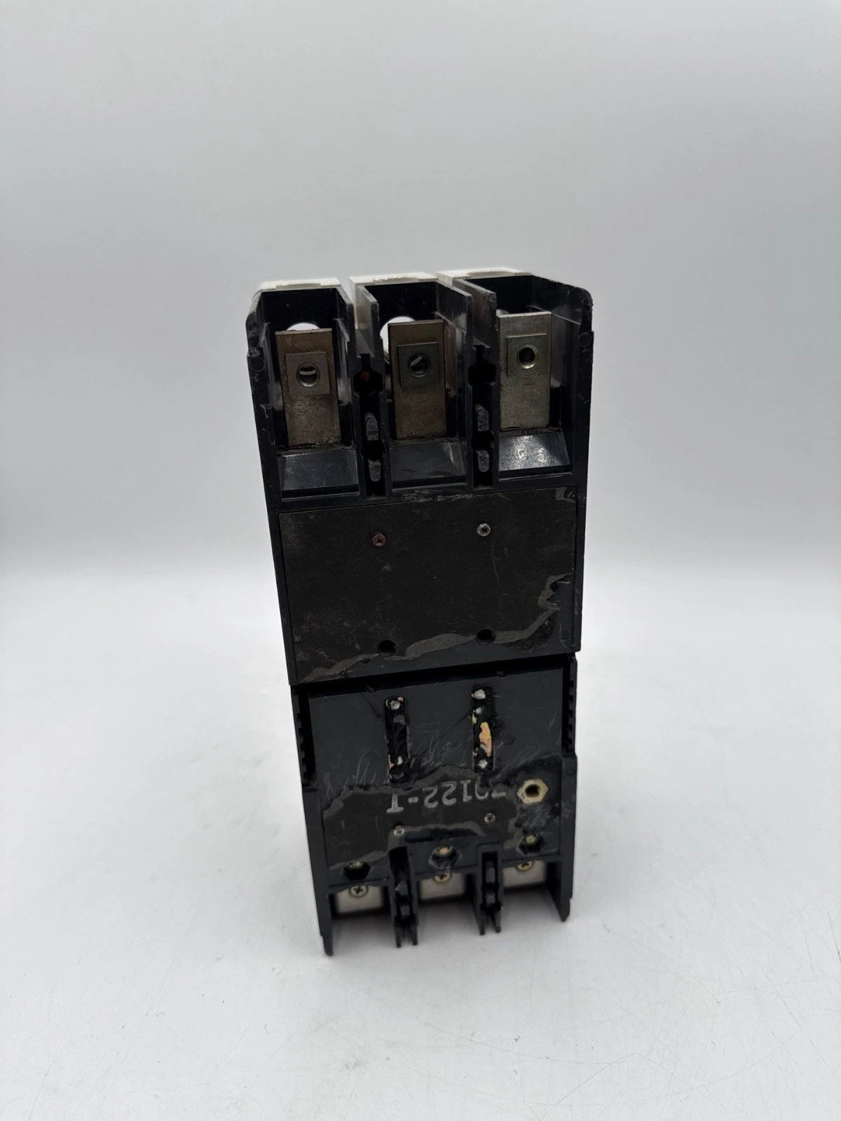 Westinghouse HMCP250W5C Circuit Breaker 250A 3P 600V 3PH HMCP 250 Amp 3 Pole Used