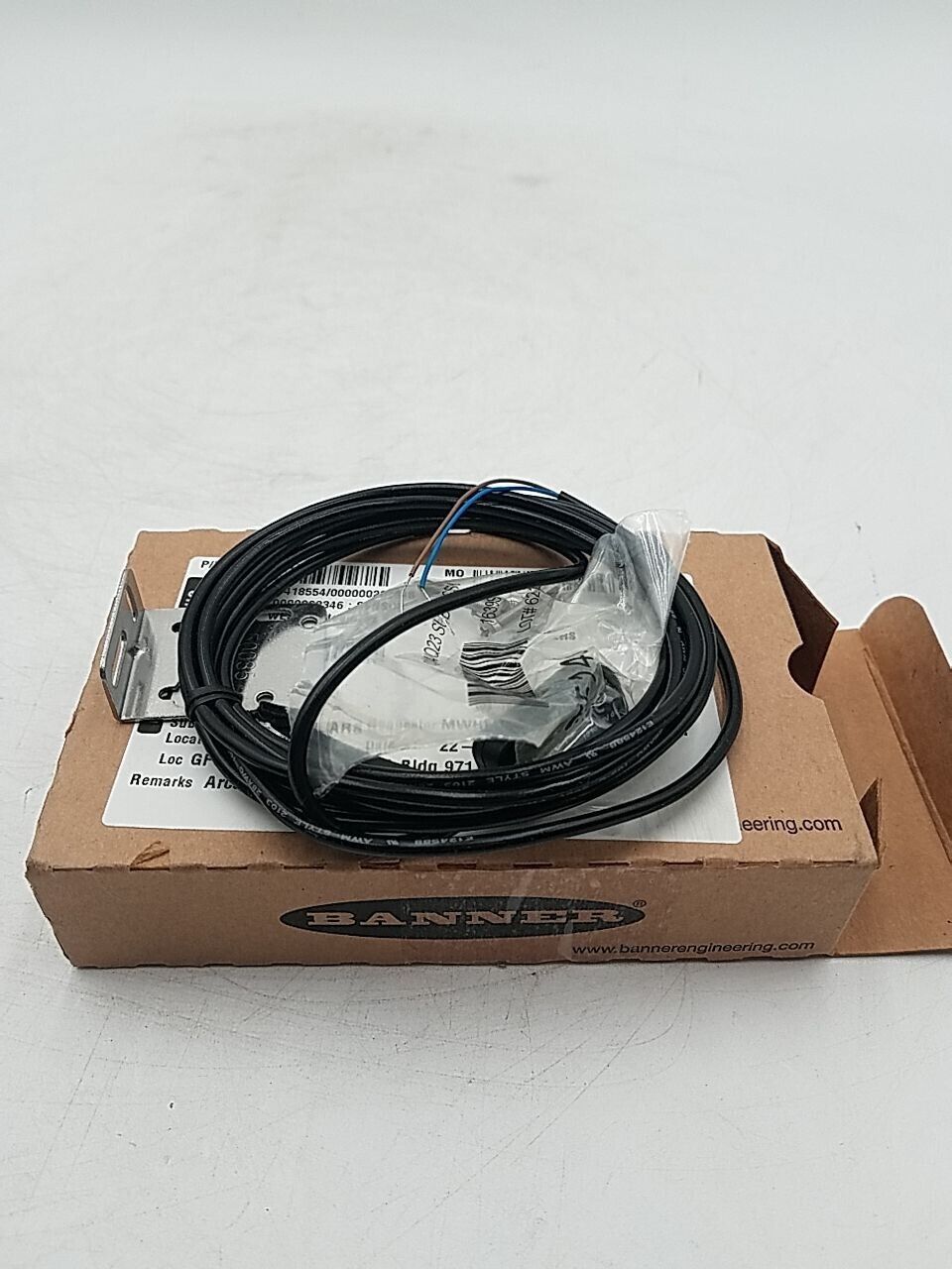 Banner Engineering Q146E New