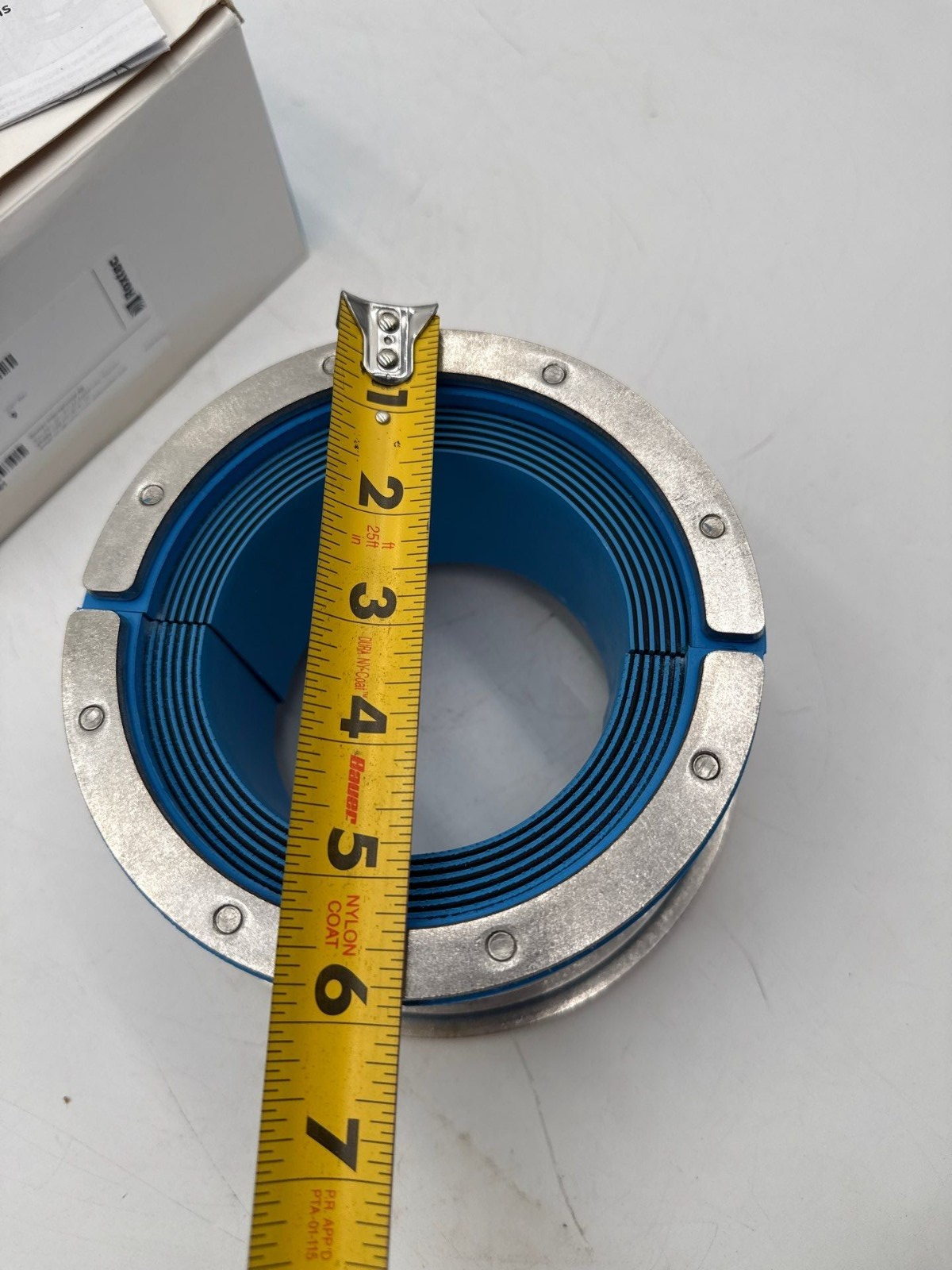 Roxtec RS00001501023 Round Entry Seal RS 150 AISI316 WOC For Cable Pipes New