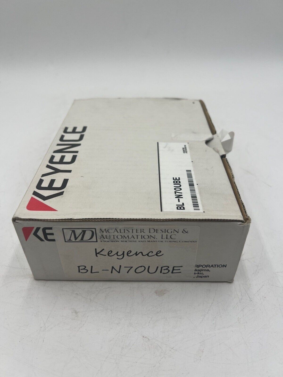 KEYENCE BL-N70UBE New