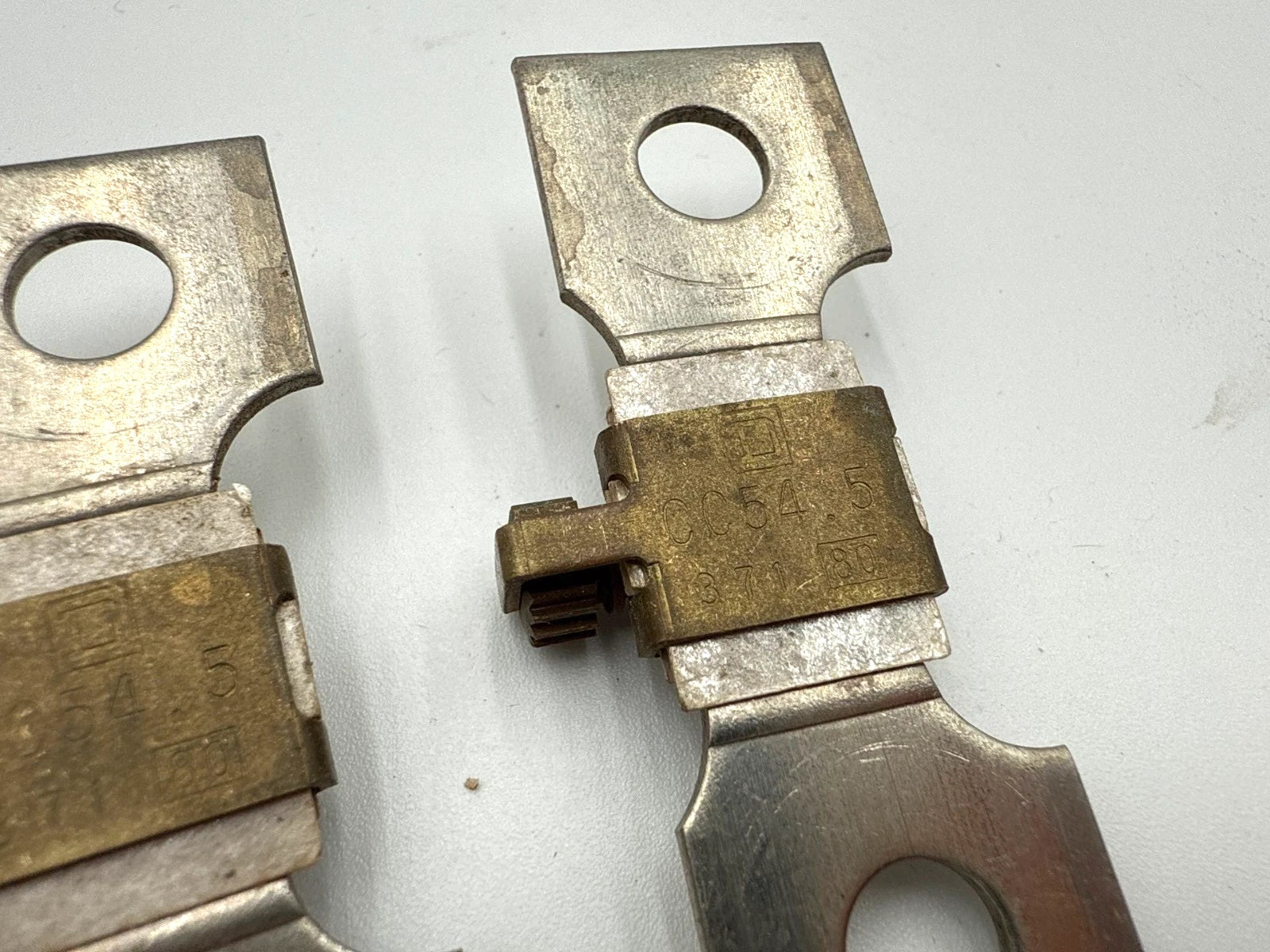 3PC Lot Square D CC54.5 Thermal Overload Relay Heater Element Unit CC 545 New New