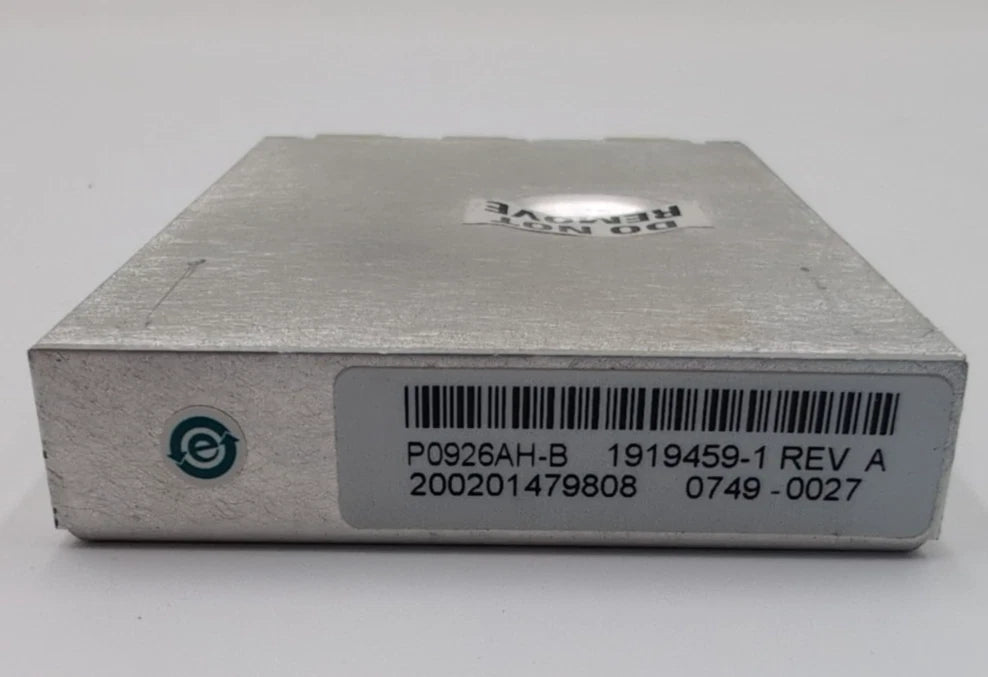 Tyco Electronics P0926AH-B Fiber Optic Splitter Assembly REV A Used