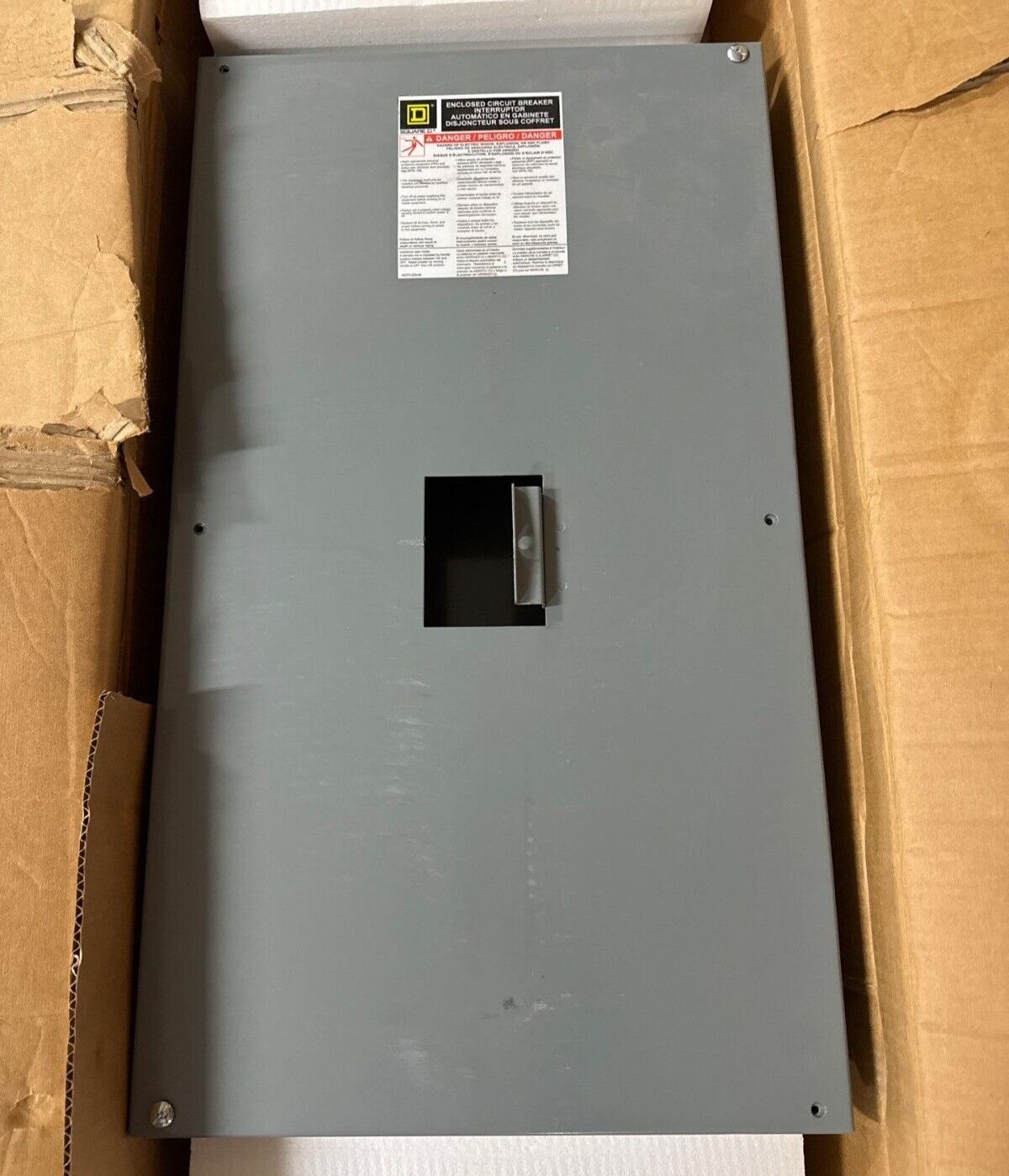 Square D LA400LS New